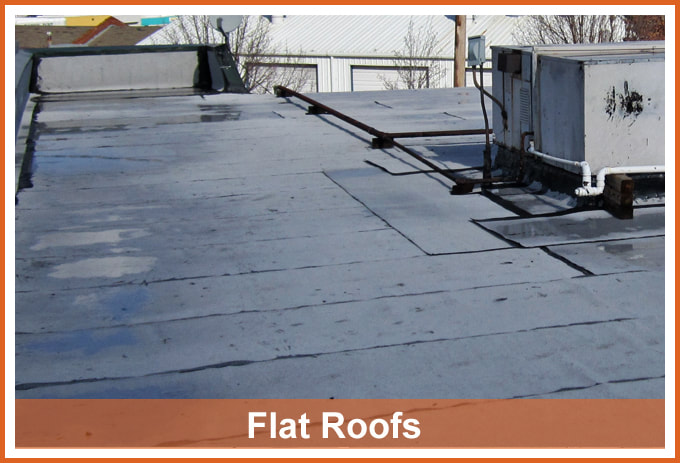 Flat Roofs - Industrial Roofing & Cladding - CLAY CONSTRUCT, Wales and West England