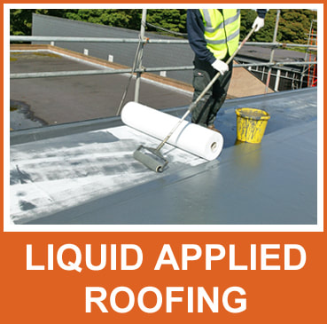 Industrial Liquid Applied Roofing Specialists - CLAY CONSTRUCT - Wales and West England