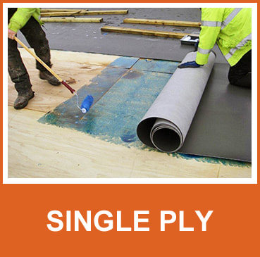Industrial Single Ply Roofing Specialists - CLAY CONSTRUCT - Wales and West Englandture